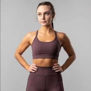 Alphalete alphalux Tri bra